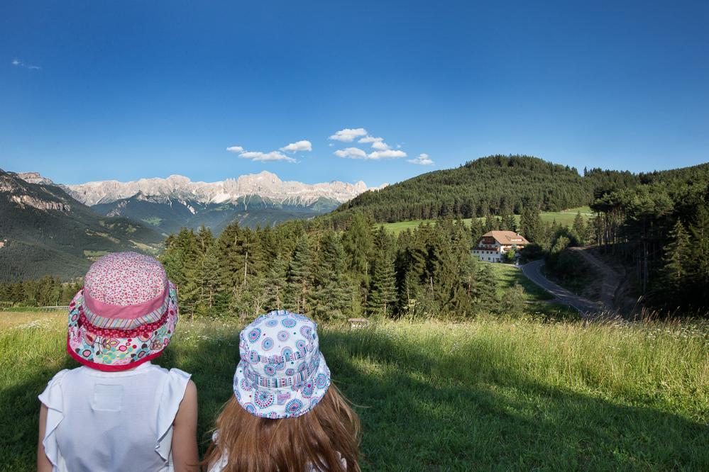 Hotel Wieslhof คอลเลปิเอตรา ภายนอก รูปภาพ