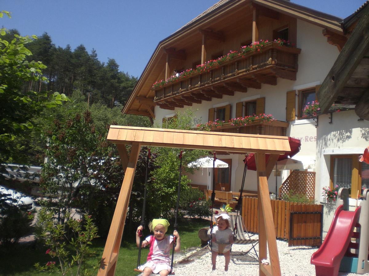 Hotel Wieslhof คอลเลปิเอตรา ภายนอก รูปภาพ