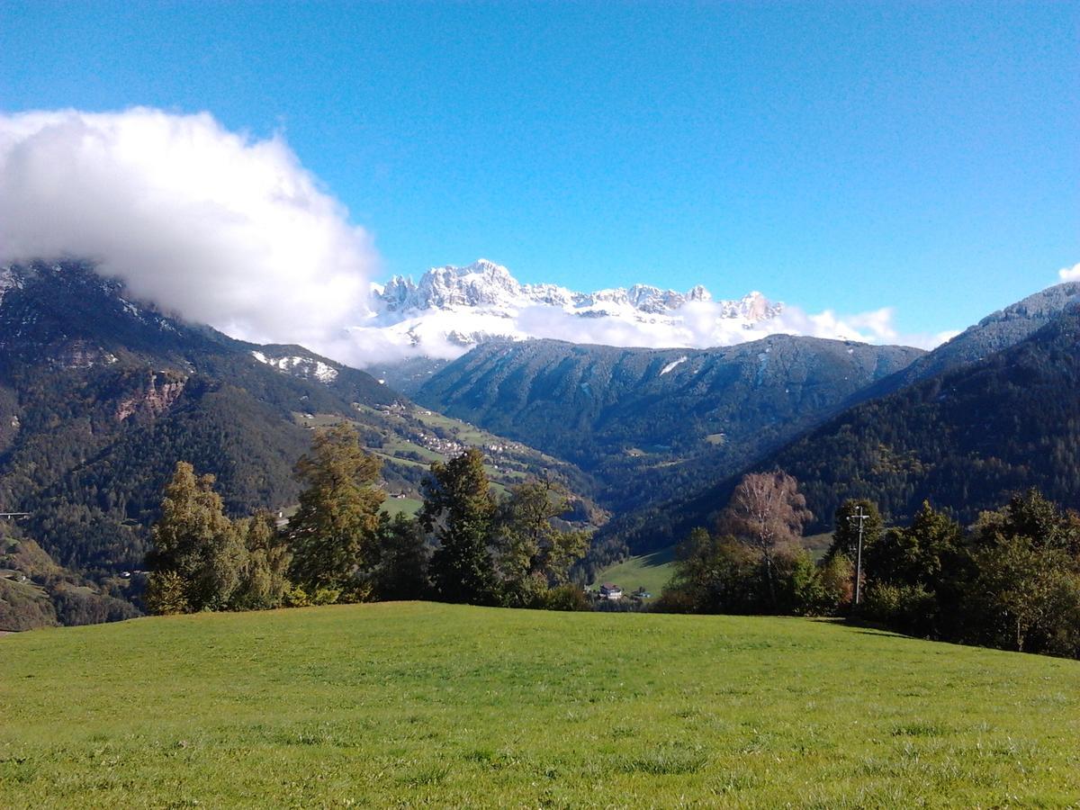 Hotel Wieslhof คอลเลปิเอตรา ภายนอก รูปภาพ