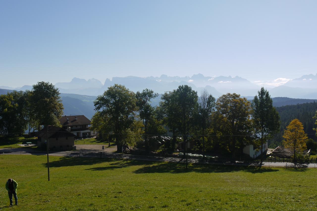 Hotel Wieslhof คอลเลปิเอตรา ภายนอก รูปภาพ