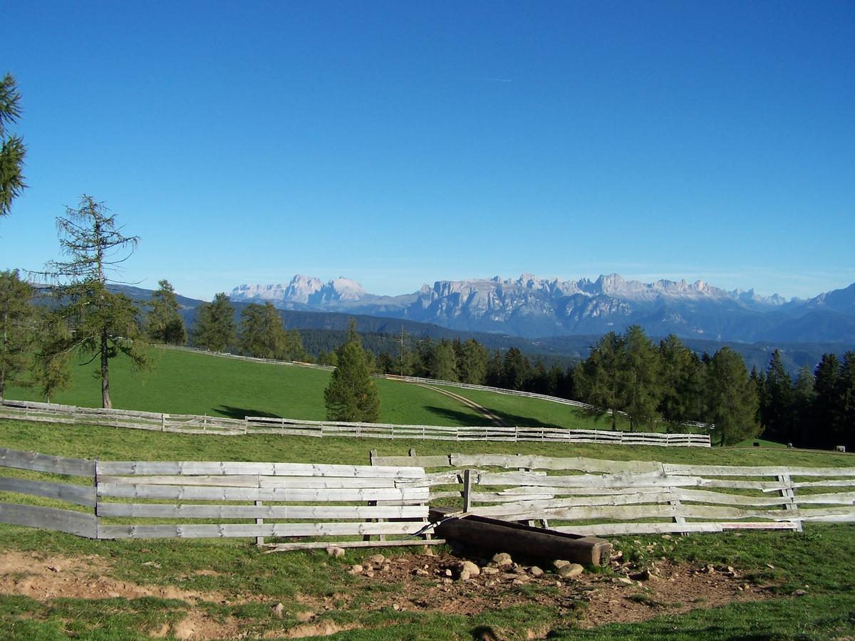 Hotel Wieslhof คอลเลปิเอตรา ภายนอก รูปภาพ